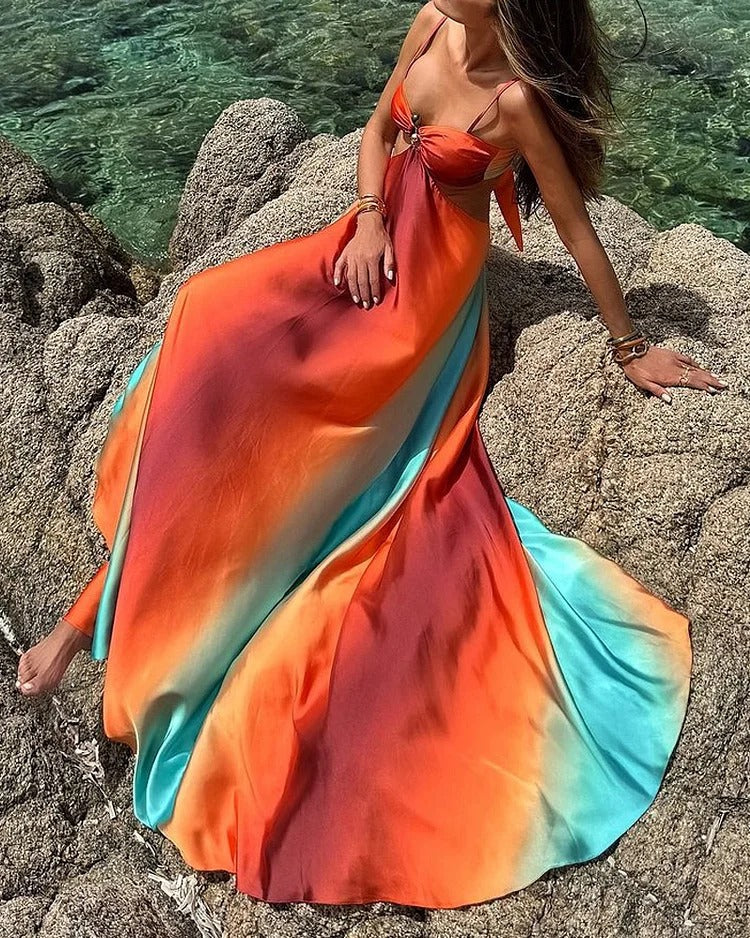 Harlow | Robe Maximal Sunset