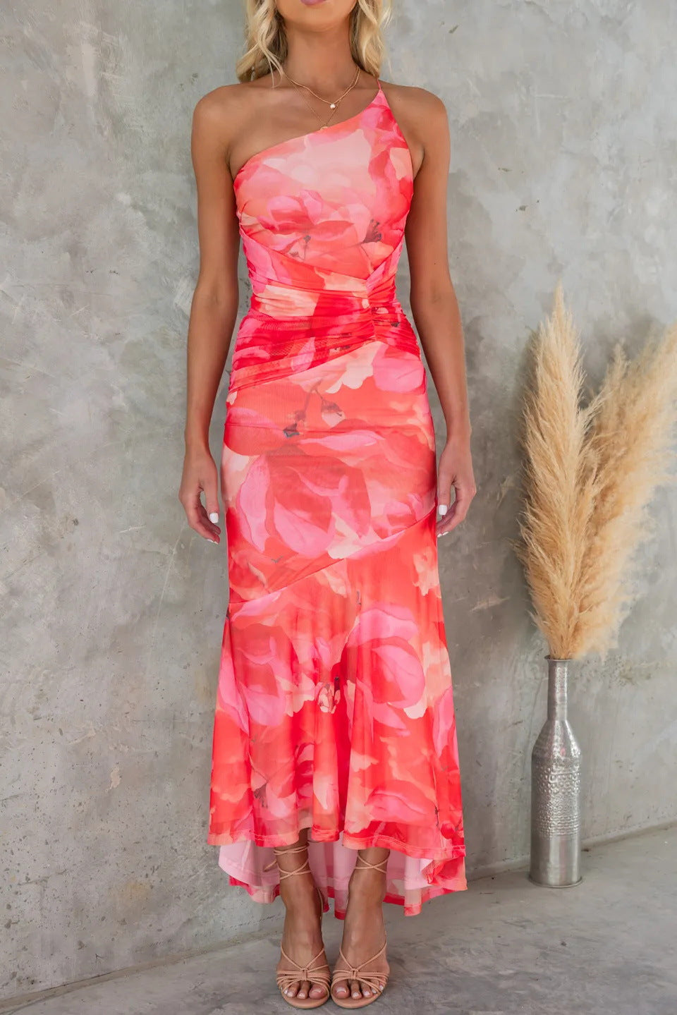 Jada | Robe d'été à fleurs
