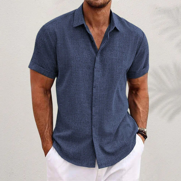 Bartoli™ | Chemise en Lin Classique