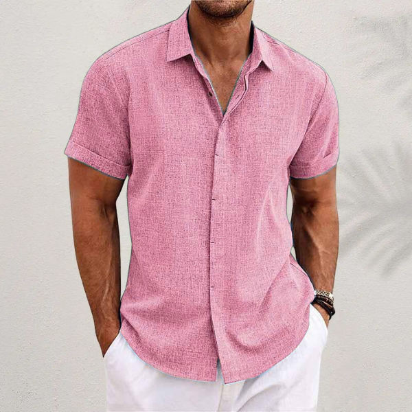 Bartoli™ | Chemise en Lin Classique