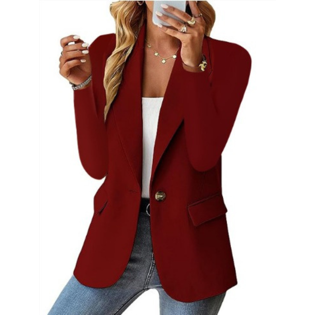 Mia™ - Blazer Élégant