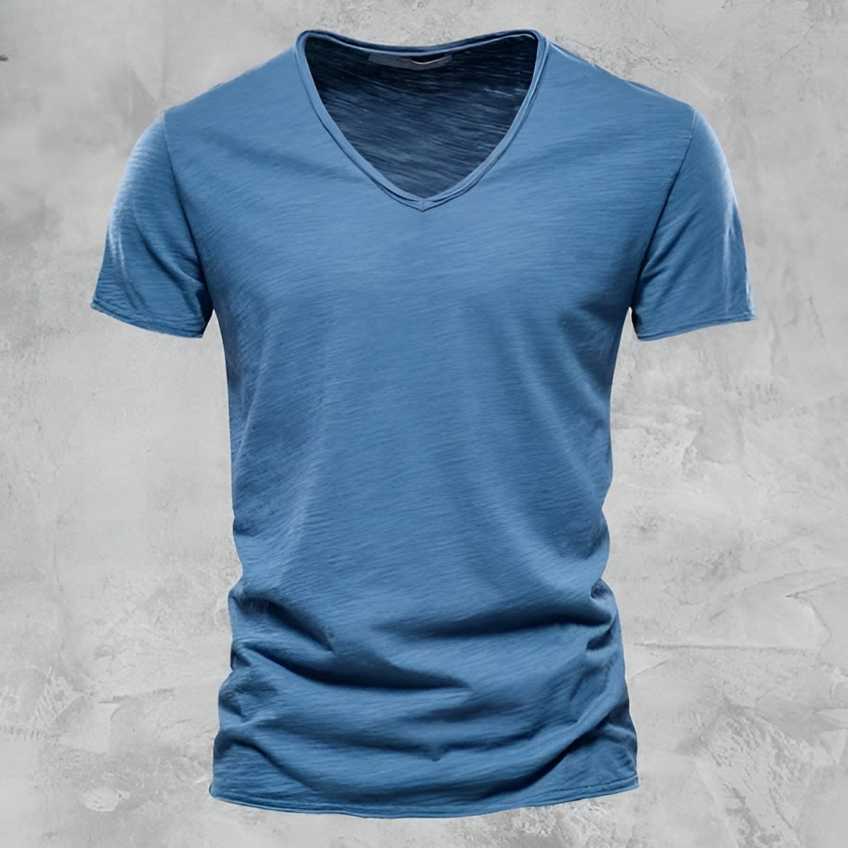 Adrien™ | T-shirt d’Été Élégant pour Homme