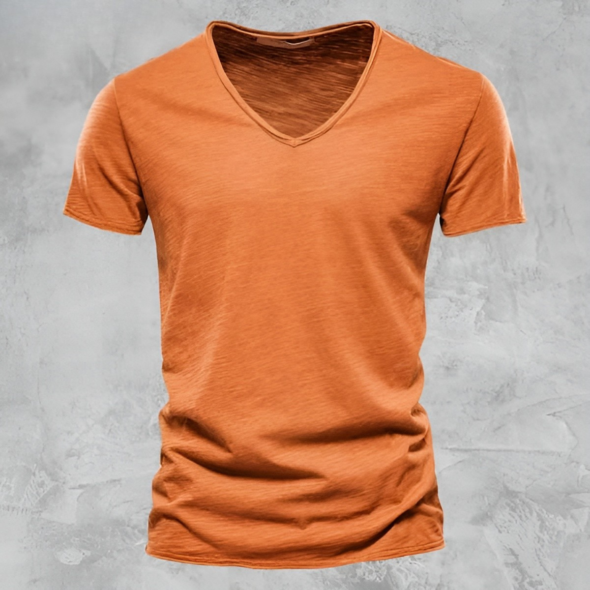Adrien™ | T-shirt d’Été Élégant pour Homme