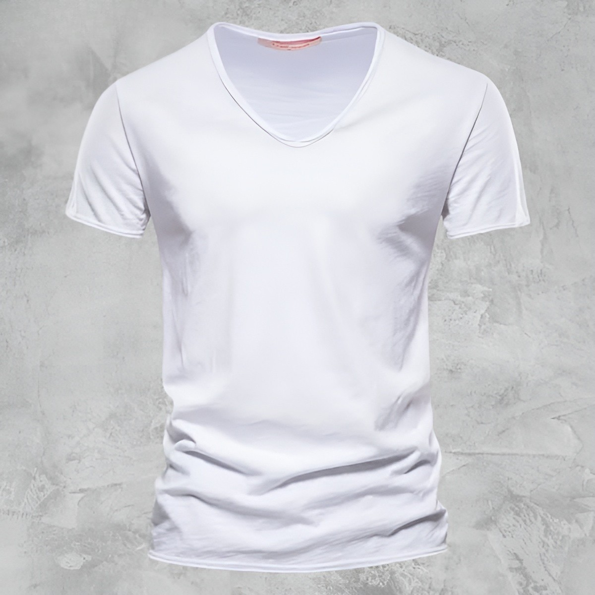 Adrien™ | T-shirt d’Été Élégant pour Homme