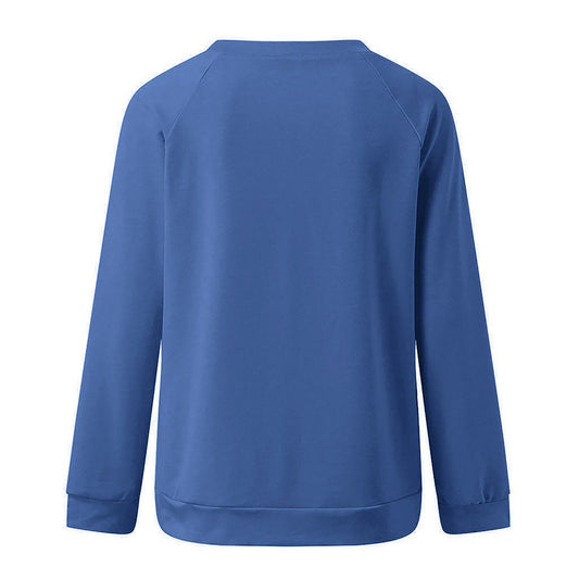 Yarely | Sweatshirt 'Just Breathe' élégant au design intemporel pour femmes