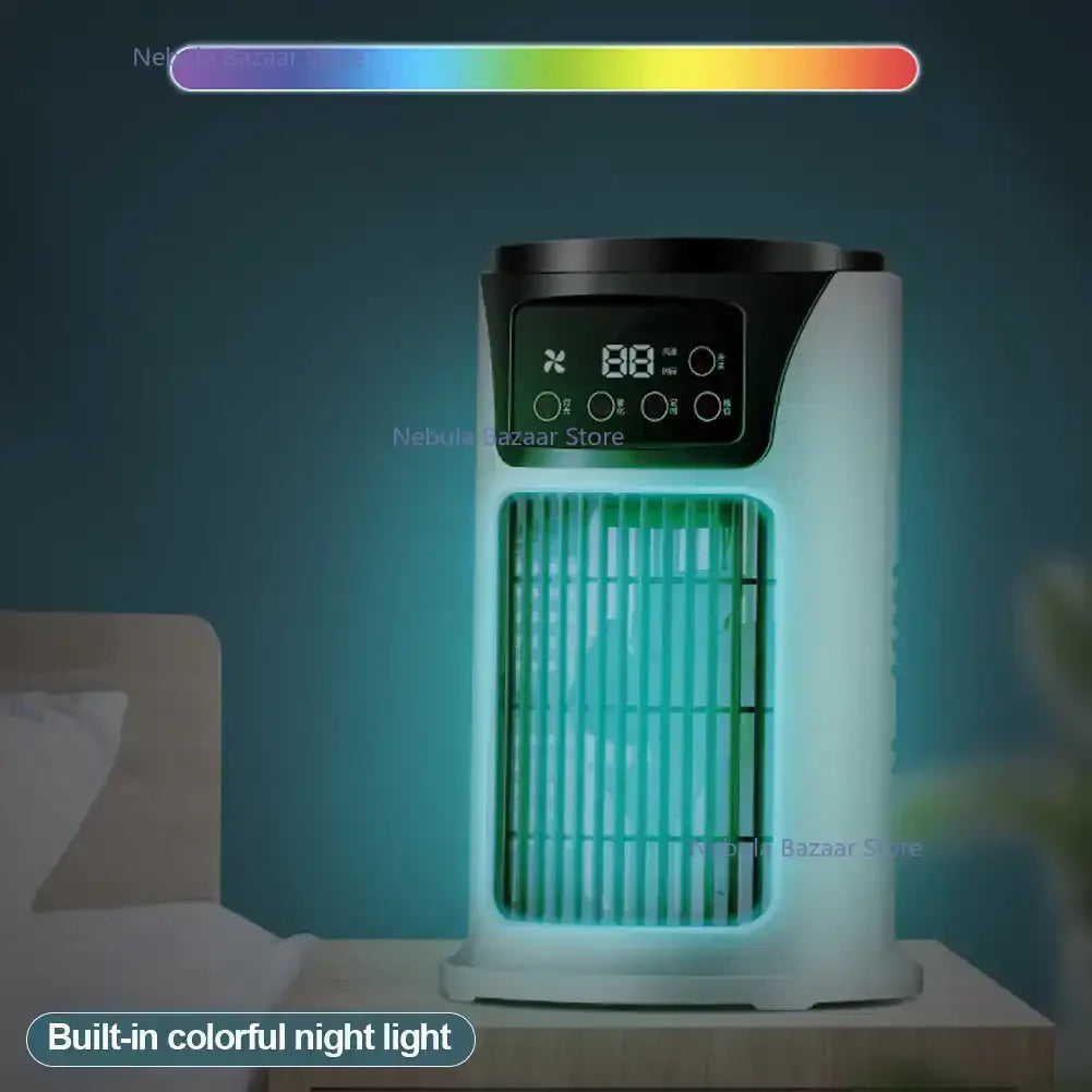 AirPure Mini - Refroidisseur d'air 3 en 1 avec purification & humidification