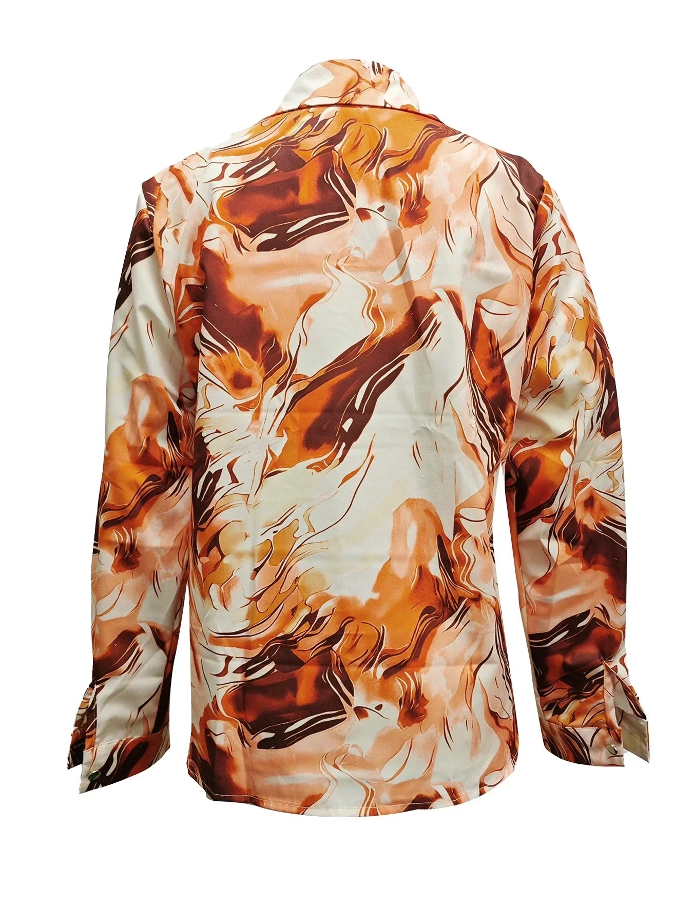 Chemise en satin Eloura Flow
