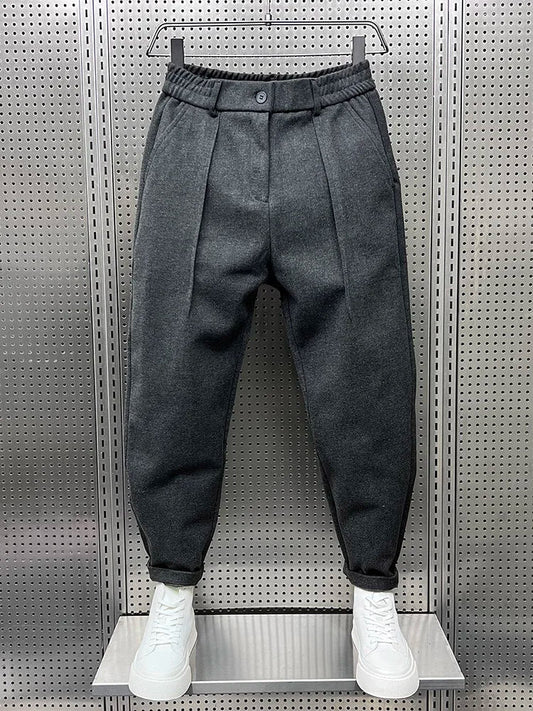 Mélange Elegant Trousers
