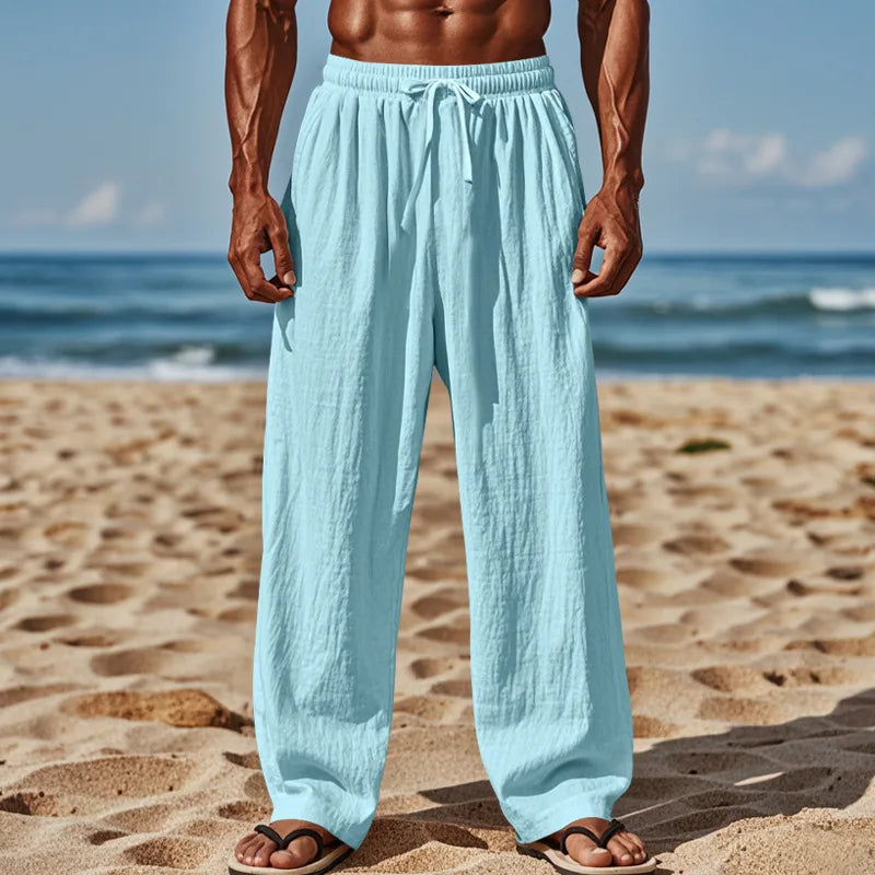 Zaire™ – Pantalon Plage Liberté