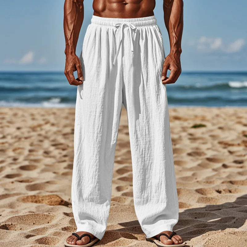 Zaire™ – Pantalon Plage Liberté
