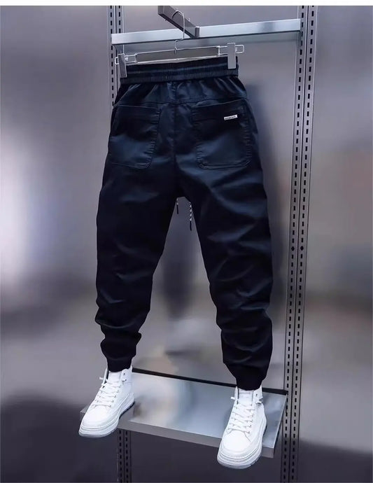 Pantaloni Sportivi con Accenti Unici