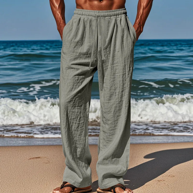 Zaire™ – Pantalon Plage Liberté