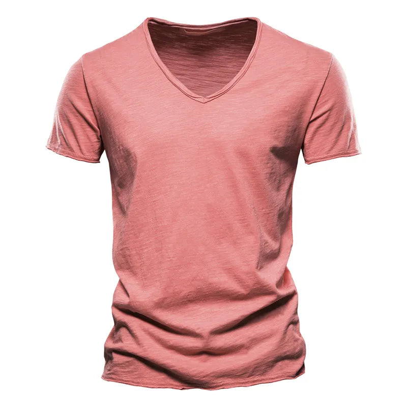 T-shirt  d'été en coton