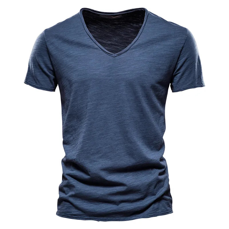 T-shirt  d'été en coton