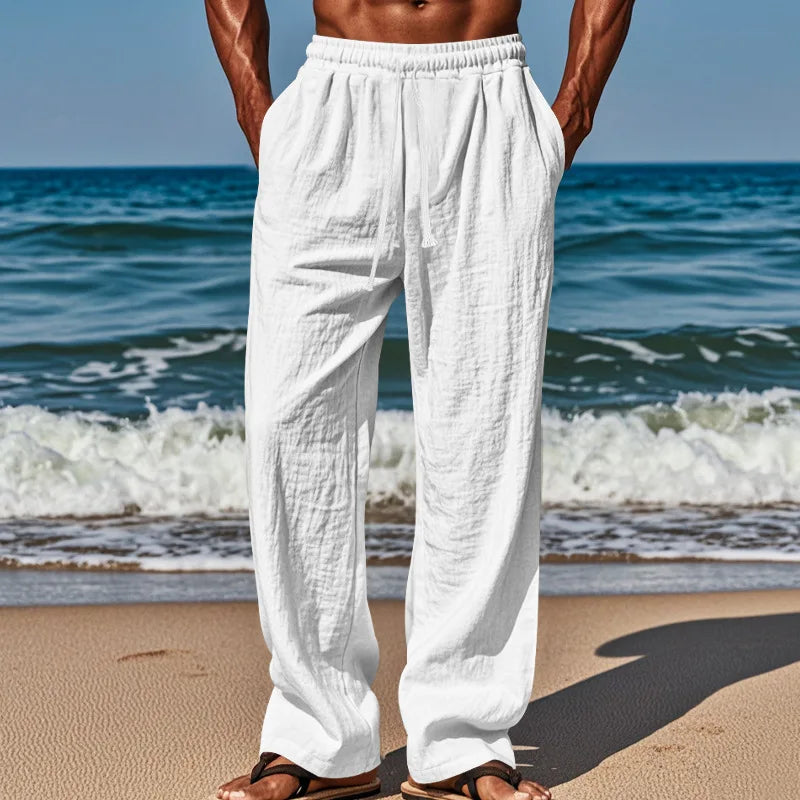 Zaire™ – Pantalon Plage Liberté