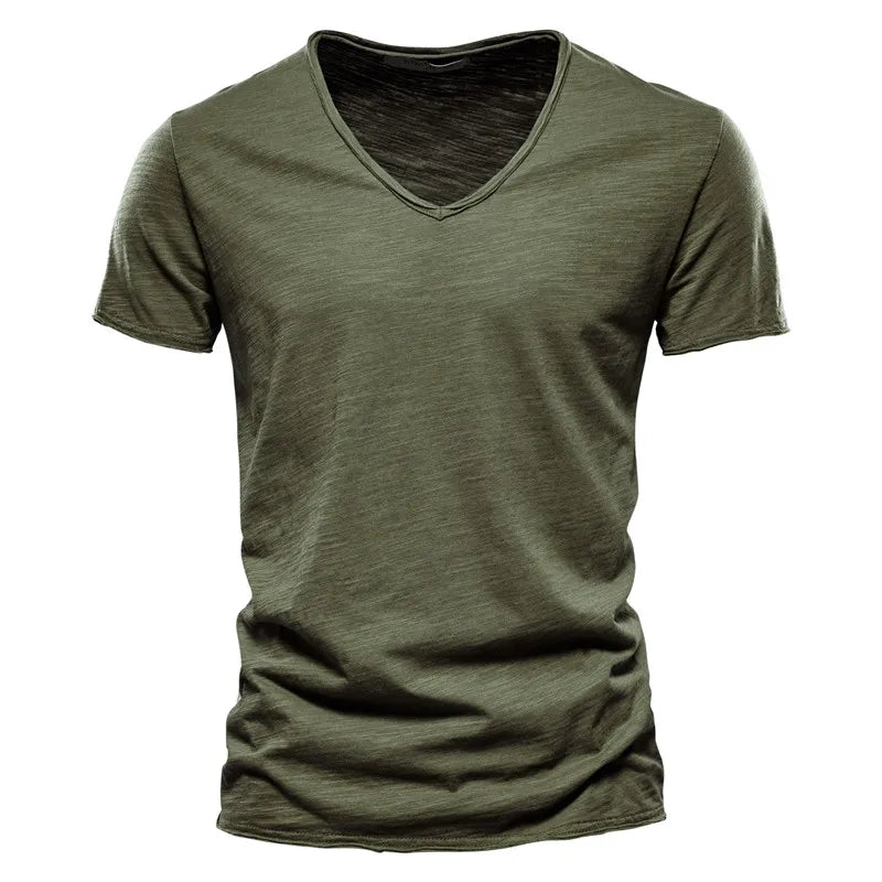 T-shirt  d'été en coton