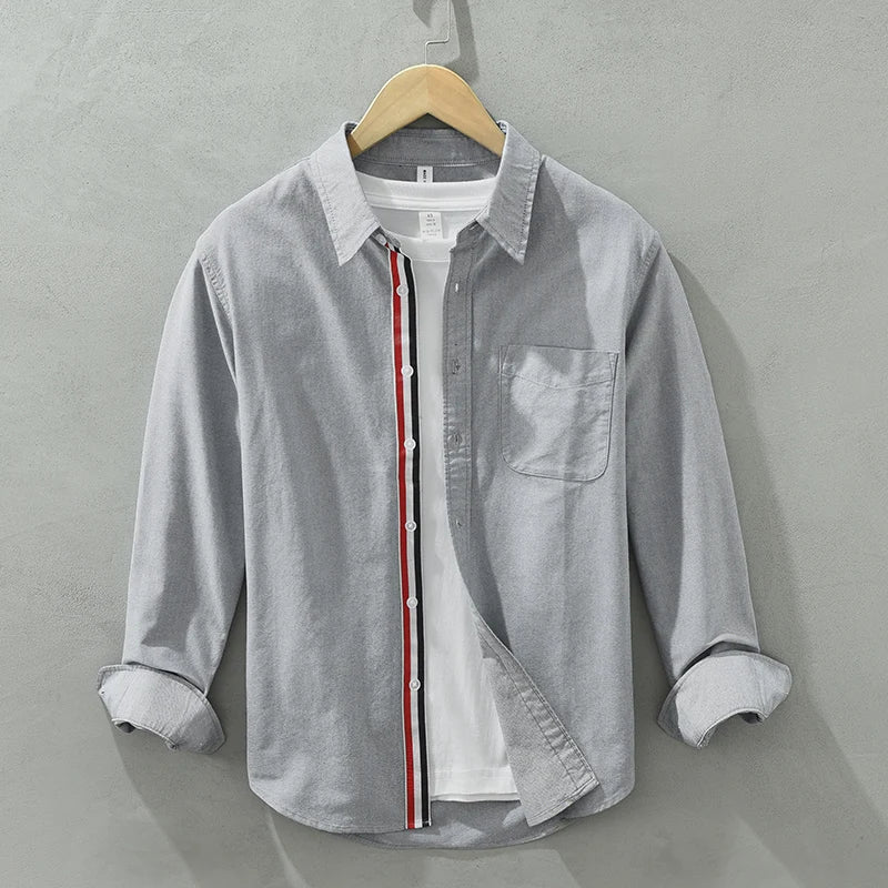 CHEMISE EN LIN VINCE