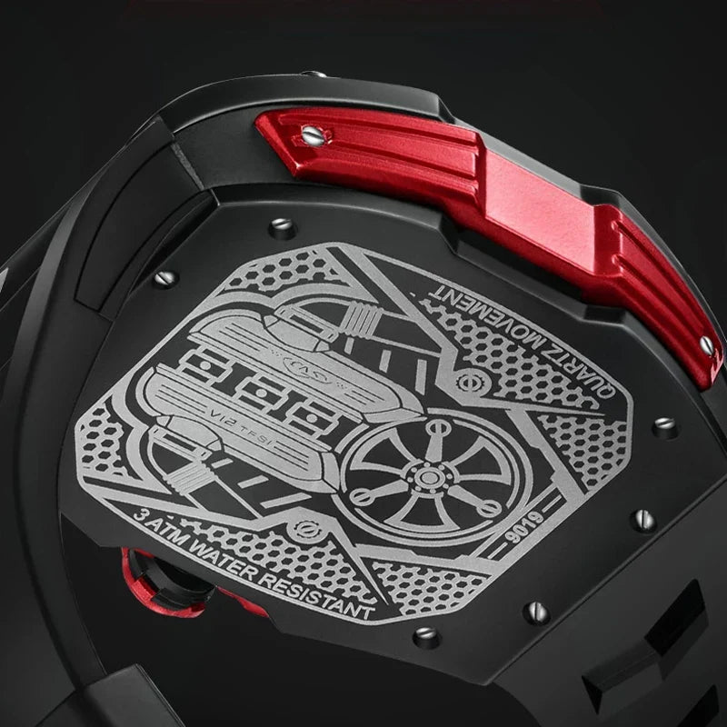 Montre Evo Torque 9019