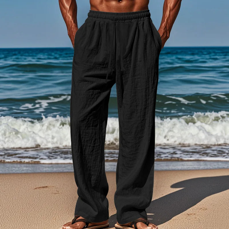 Zaire™ – Pantalon Plage Liberté