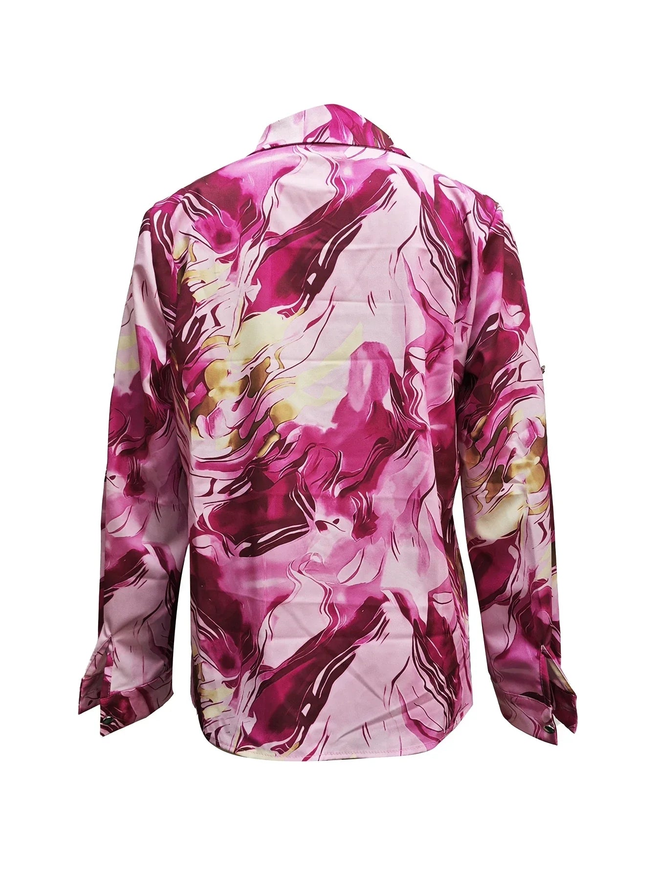 Chemise en satin Eloura Flow