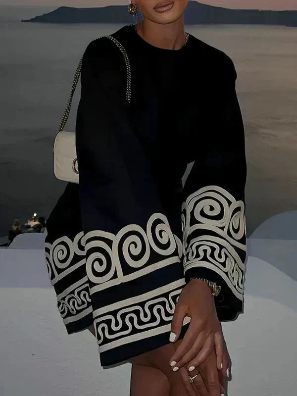 Yara | Robe d'été élégante