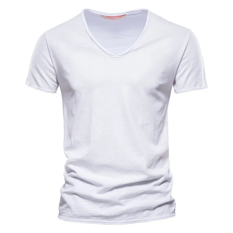 T-shirt  d'été en coton