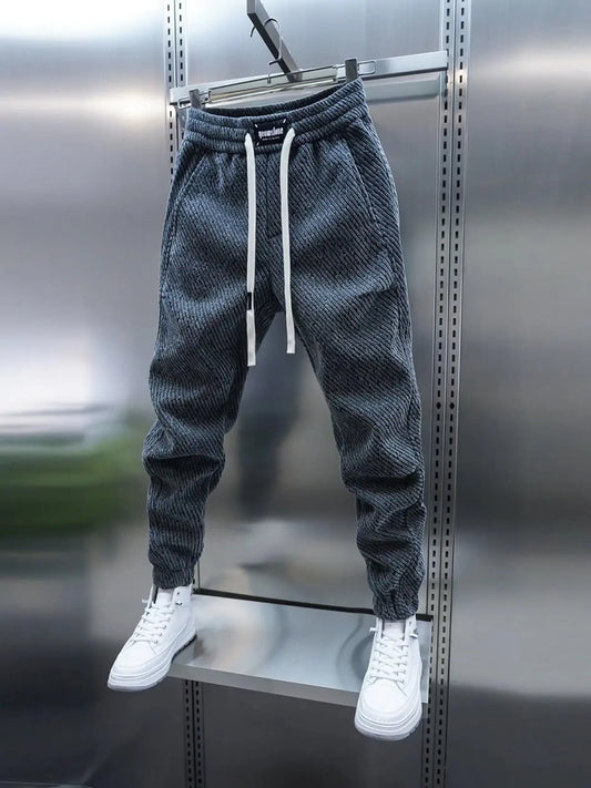 Leon™ | Pantalon décontracté à motif