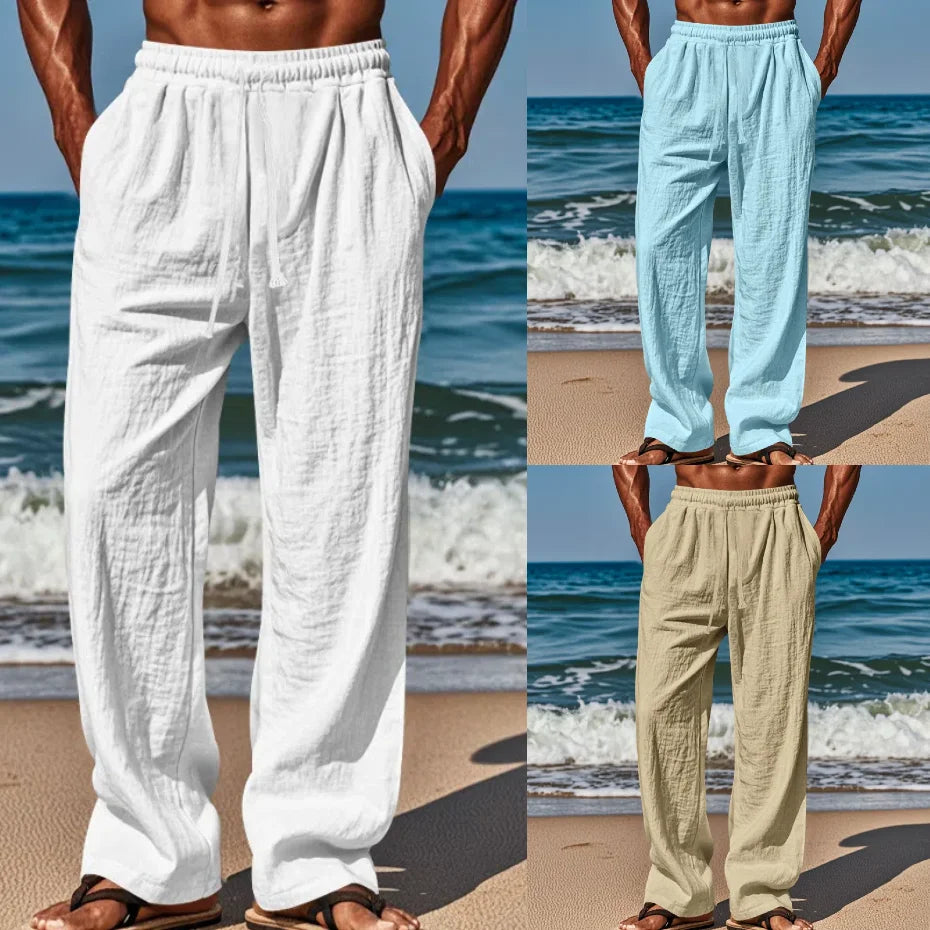 Zaire™ – Pantalon Plage Liberté