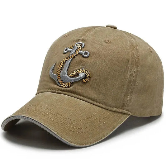 Casquette Vintage Great Anchor