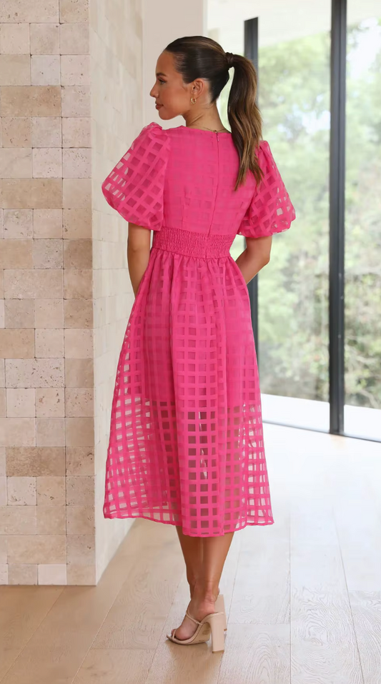 Hallie | Robe d'été élégante