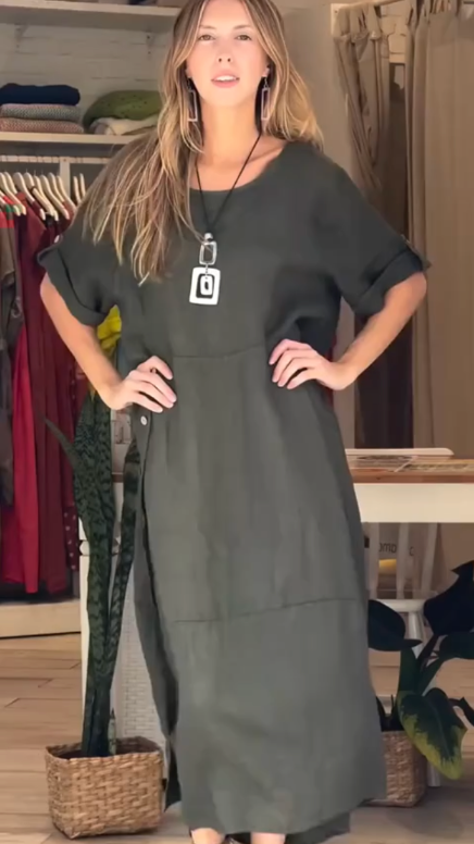 Chiara | Robe-midi