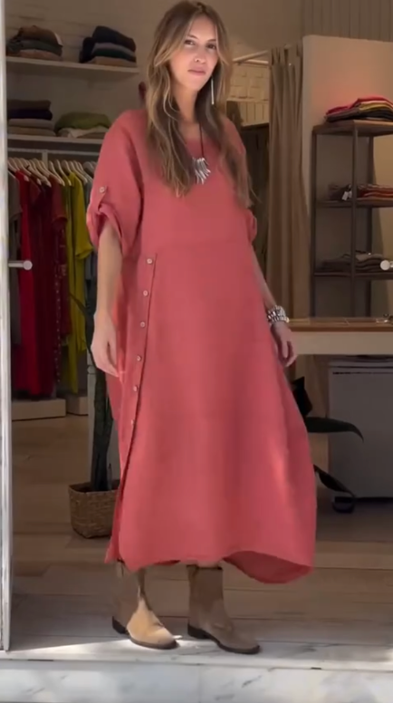 Chiara | Robe-midi