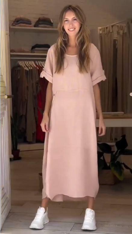 Chiara | Robe-midi
