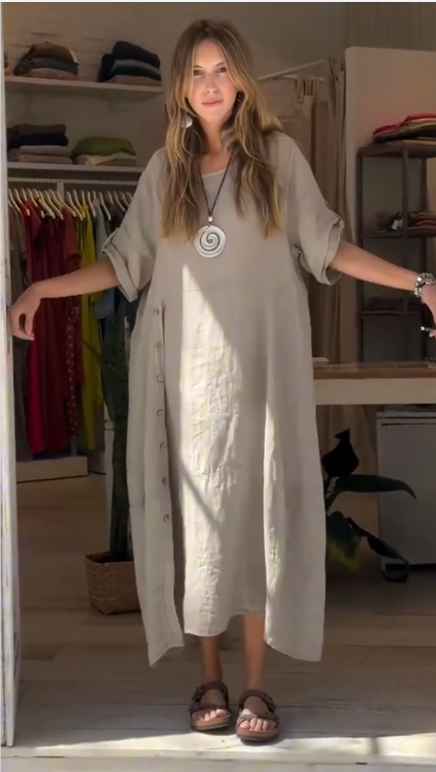 Chiara | Robe-midi