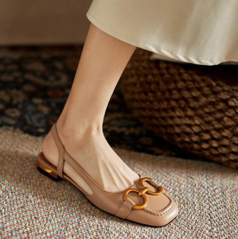 Slingbacks Luxe Mathilda