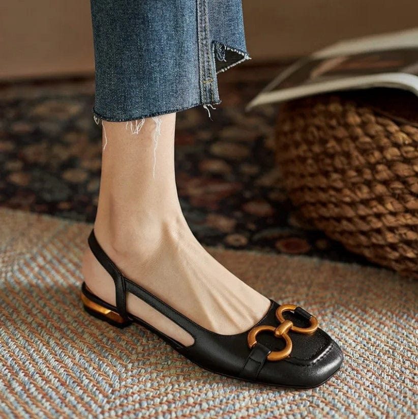Slingbacks Luxe Mathilda