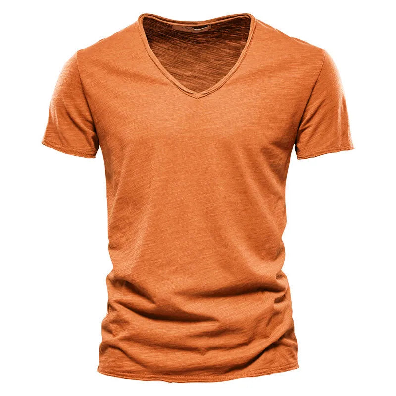 T-shirt  d'été en coton