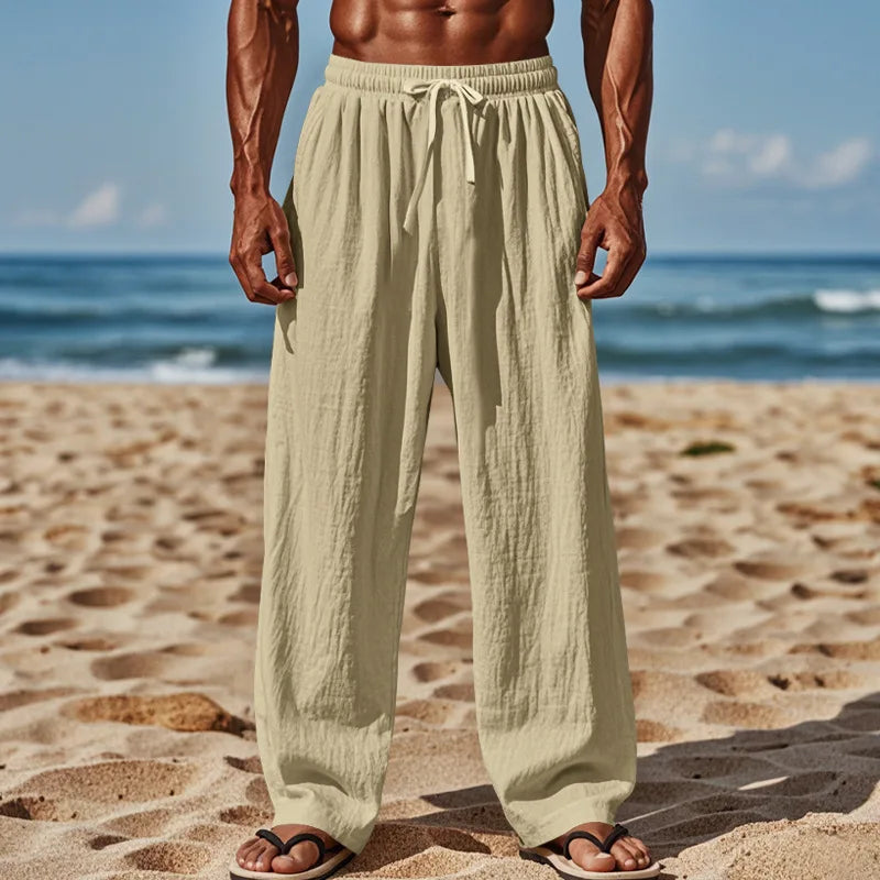 Zaire™ – Pantalon Plage Liberté