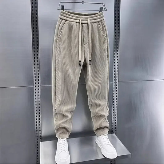 Pantaloni Cotelé alla Moda