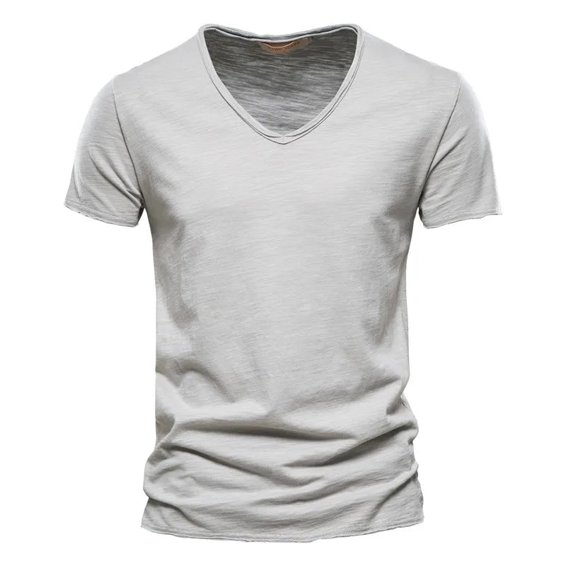 T-shirt  d'été en coton