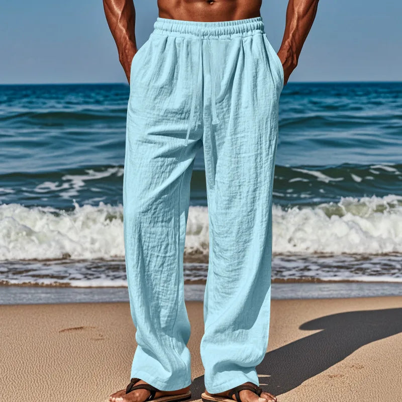 Zaire™ – Pantalon Plage Liberté