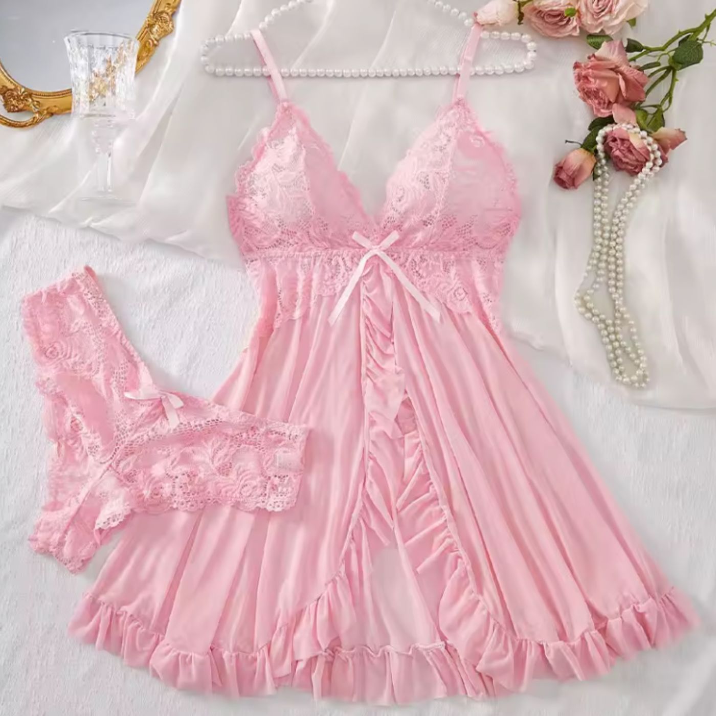 Selma – Ensemble de lingerie