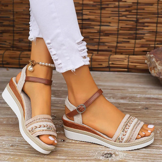 Fátima - Sandals for Everyday Wear