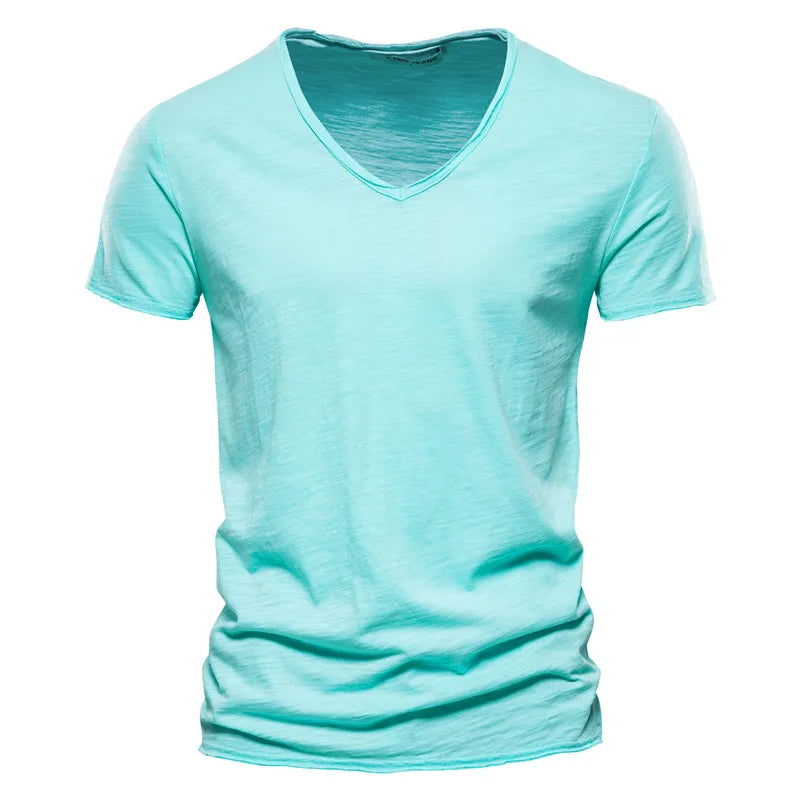 T-shirt  d'été en coton