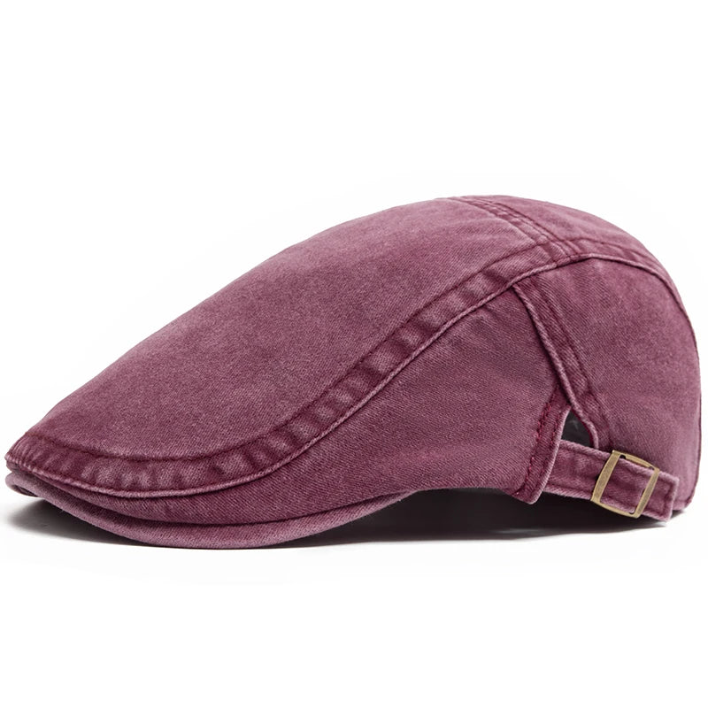 Beeckhoven™ | Beret vintage