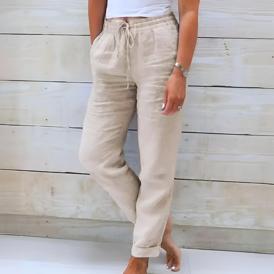 SUSAN™ - Pantalon léger extensible