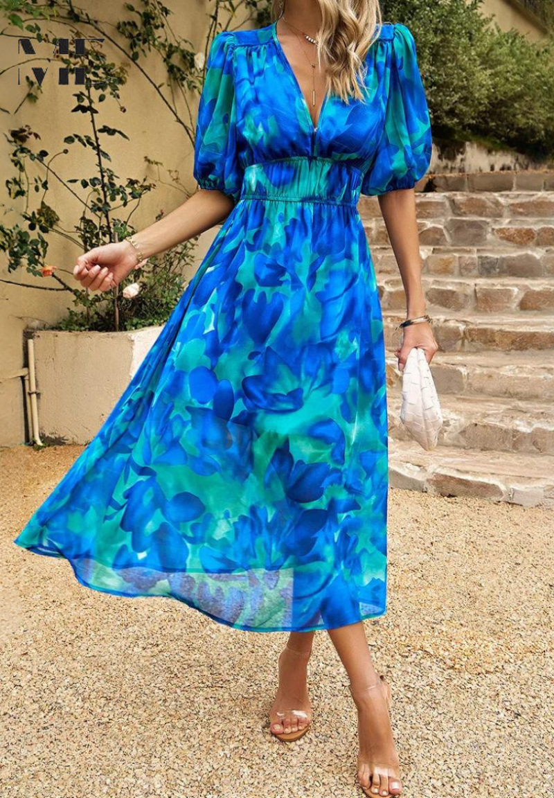 Arianne - Robe élégante pour dames