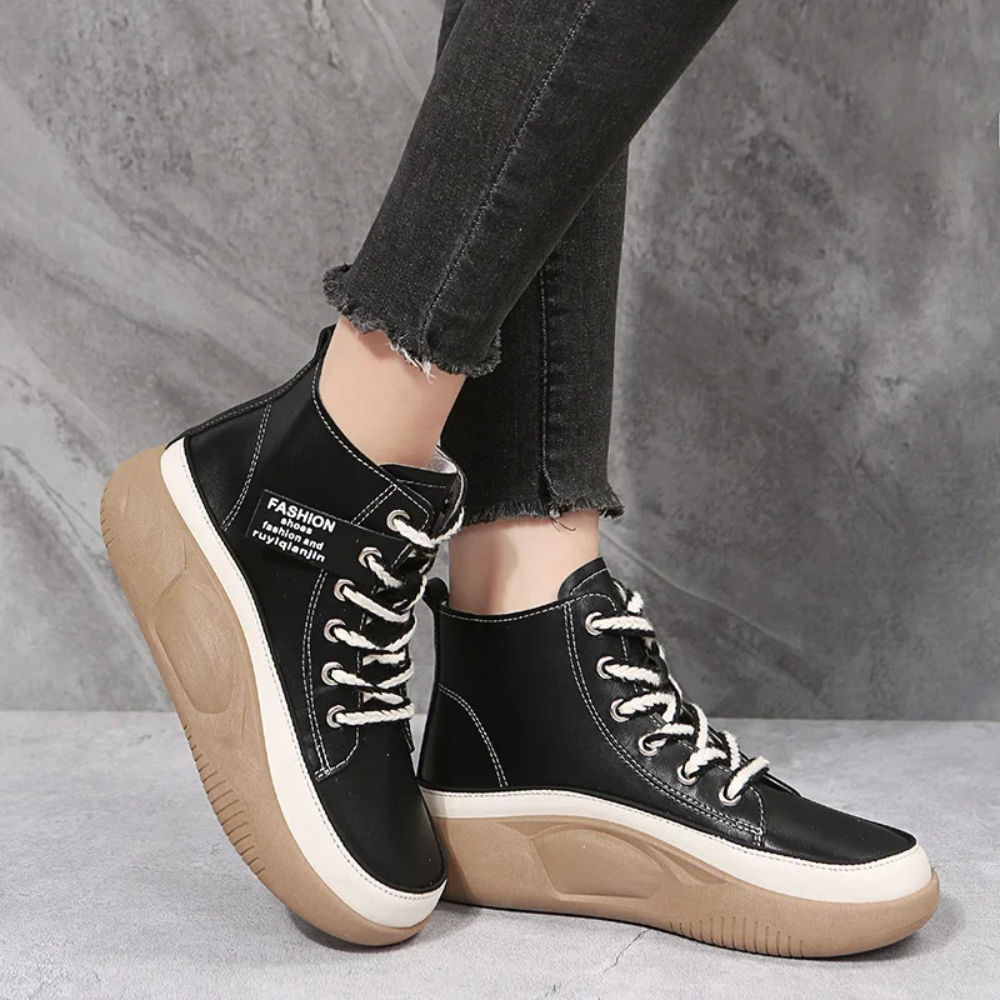 Bottines Orthopédiques Luna
