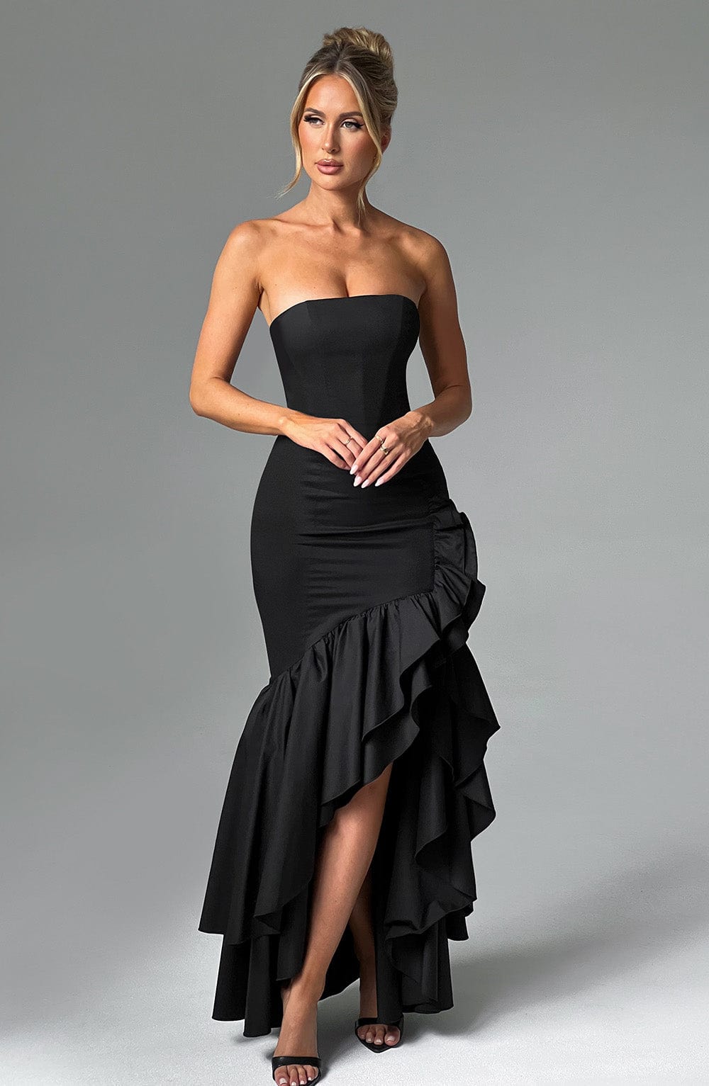 Angelina | Robe longue
