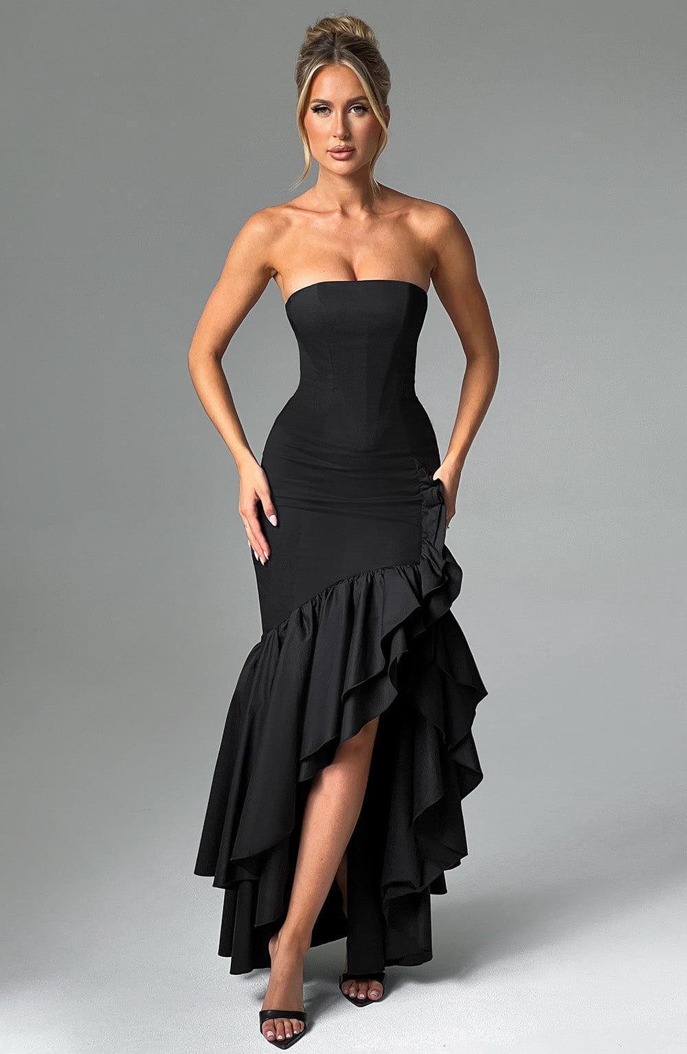 Angelina | Robe longue